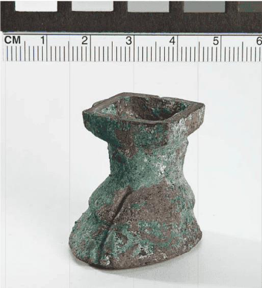 تمثال حيواني
